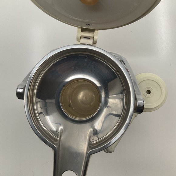 Zojirushi Dining Vintage Pumppot Vacuum Pump Thermos Drink